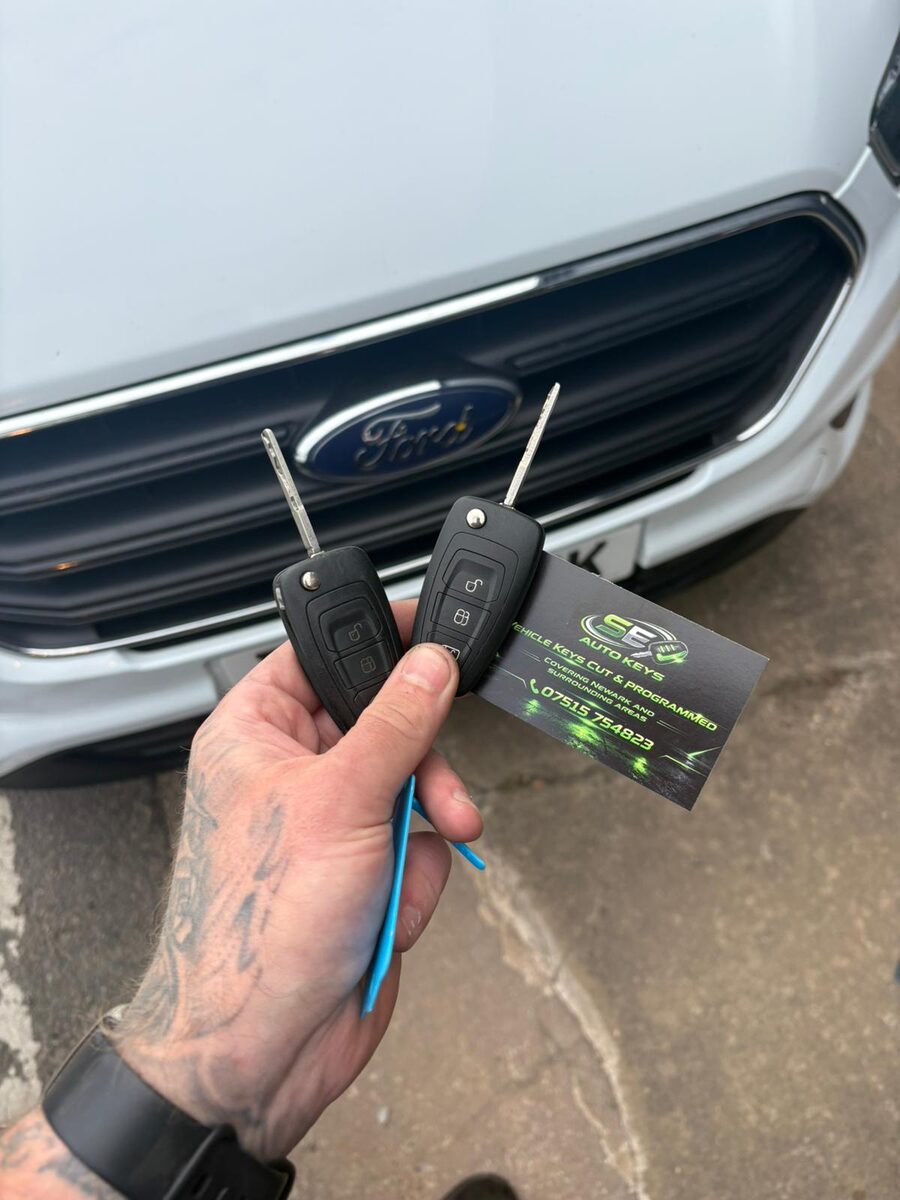 SE Auto Keys gallery image