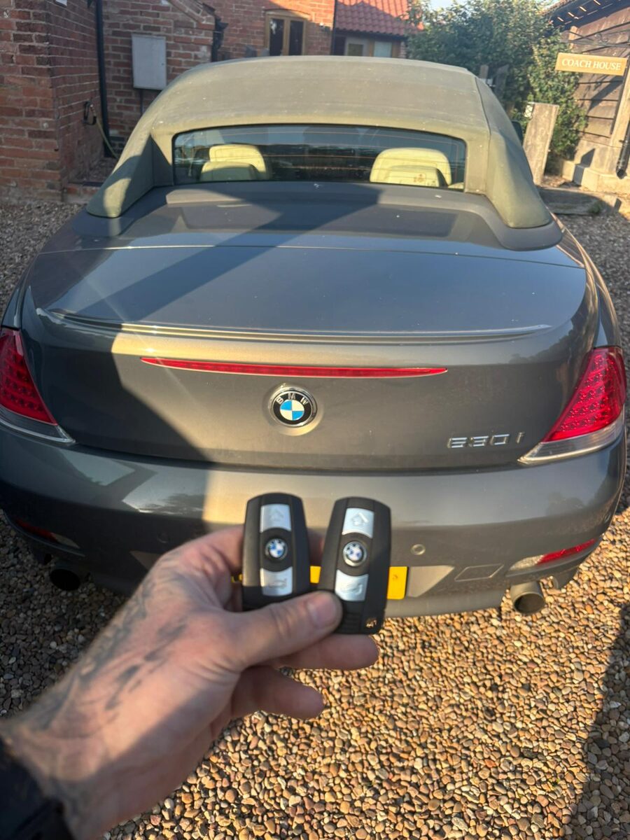 SE Auto Keys gallery image