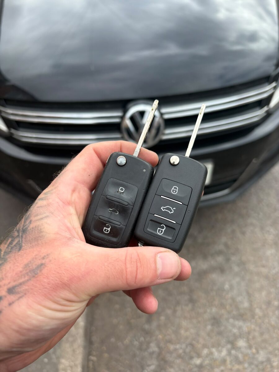 SE Auto Keys gallery image
