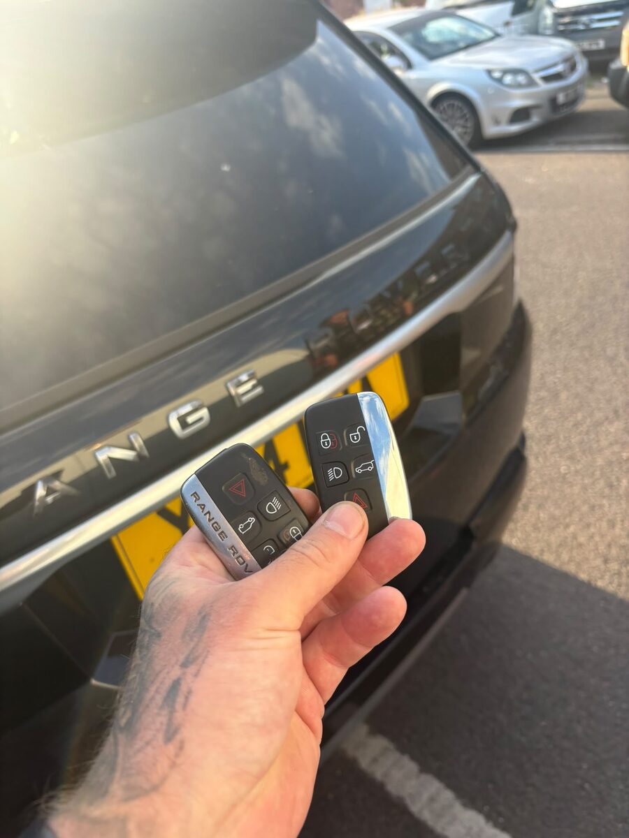 SE Auto Keys gallery image