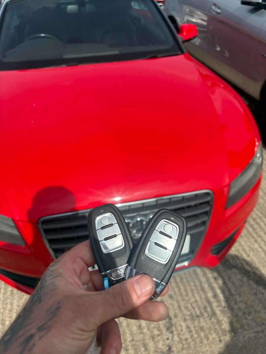 SE Auto Keys gallery image