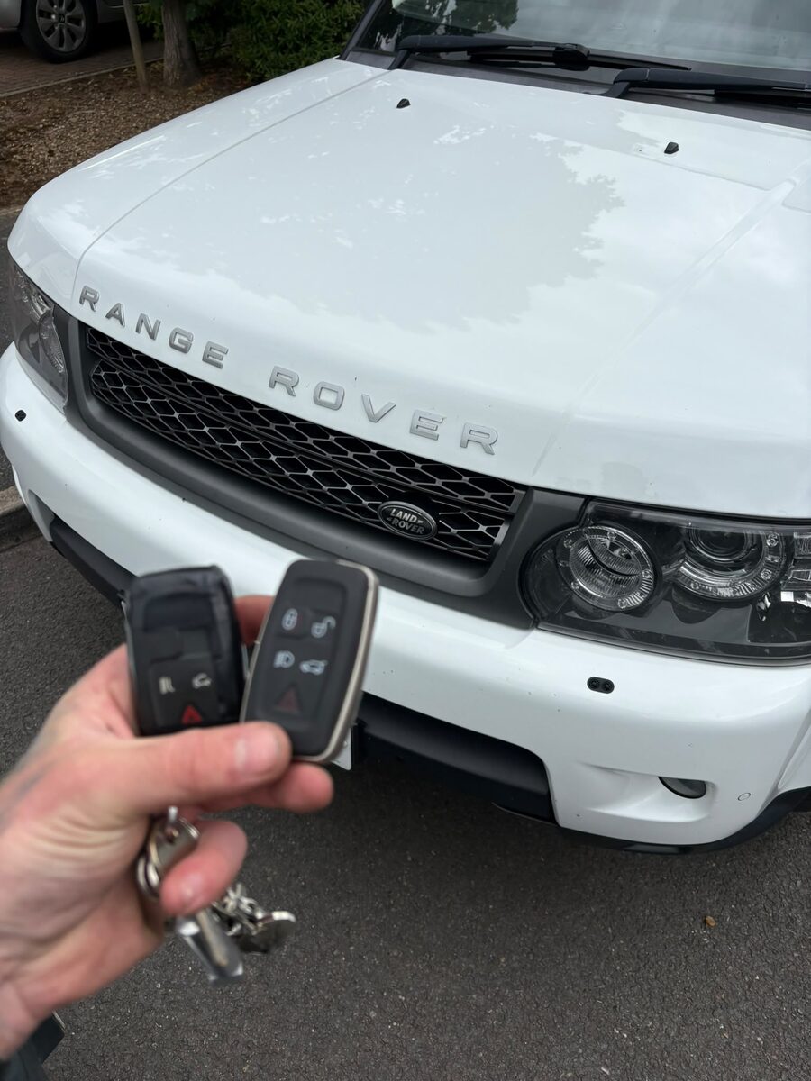 SE Auto Keys gallery image